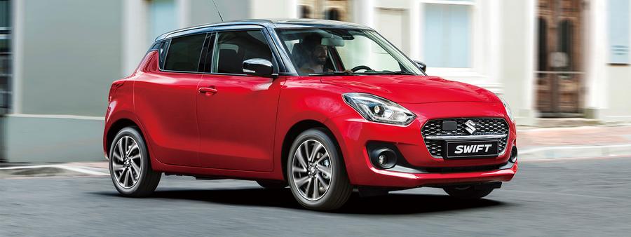 Suzuki Swift Au trecut la următorul nivel » DDB oferă premiul suprem pentru salvarea lui Dinamo: o mașină de 11.400 de euro!