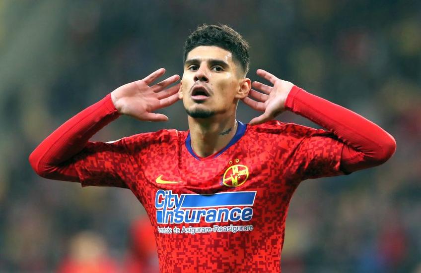 Laurențiu Calu este șeful școlii de fotbal Luceafărul Brăila unde a crescut Florinel Coman