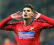 Laurențiu Calu este șeful școlii de fotbal Luceafărul Brăila unde a crescut Florinel Coman