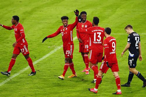 FOTO: Guliver/GettyImages