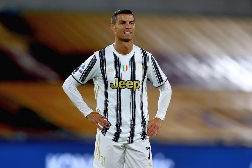 Cristiano Ronaldo, Juventus // foto: Guliver/gettyimages