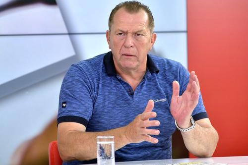 Helmuth Duckadam / Sursă foto: GSP