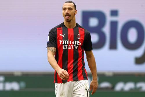 Zlatan Ibrahimovic / Sursă foto: Guliver/Getty Images