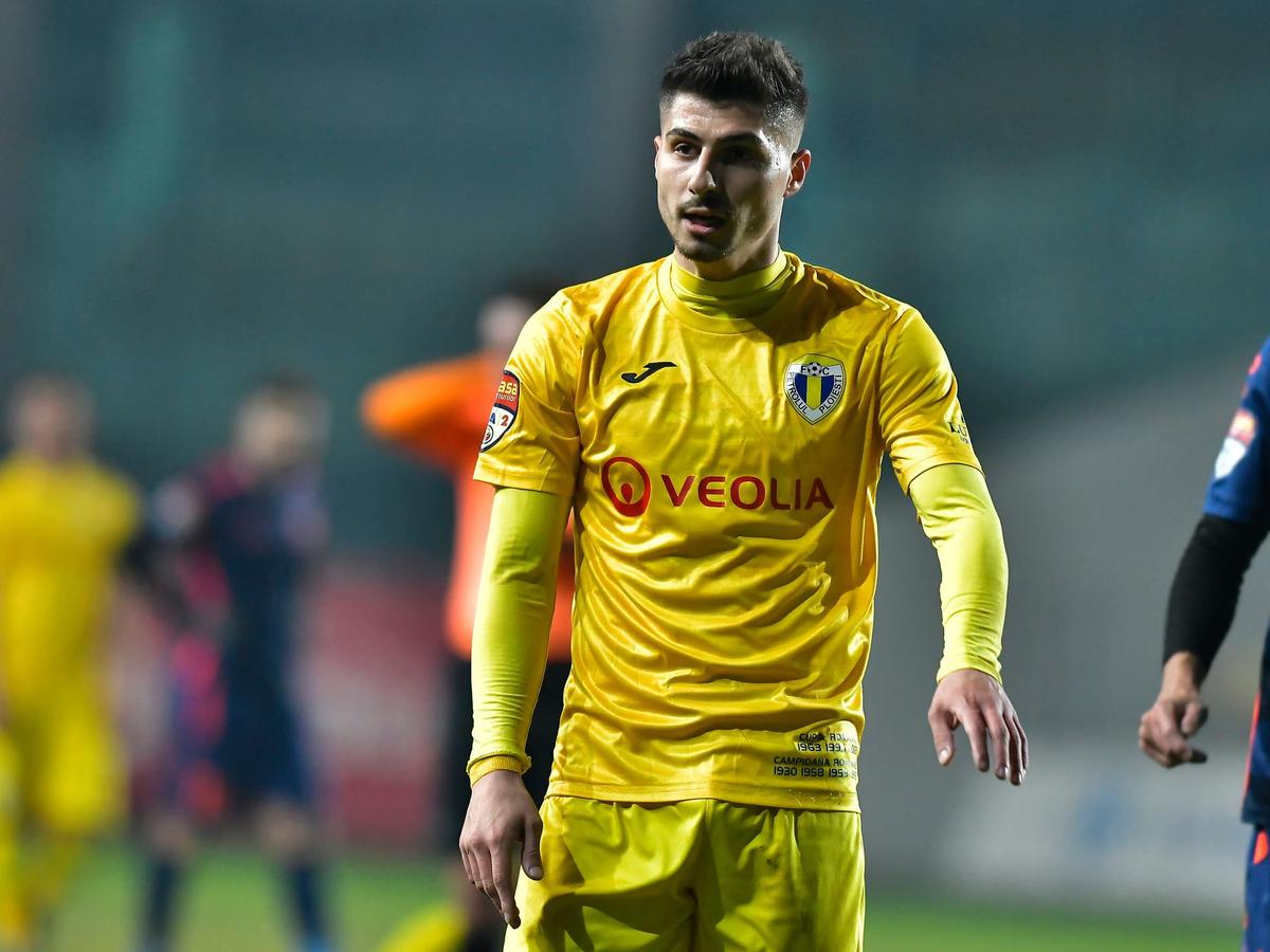 Petrolul - Metaloglobus // 23.02.2021