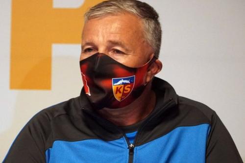 Dan Petrescu nu va mai fi antrenorul lui Kayserispor