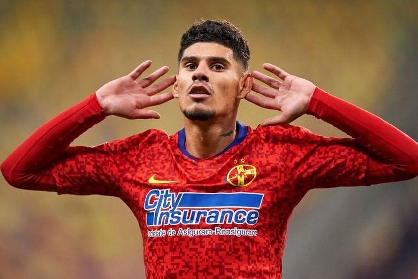 Florinel Coman, FCSB