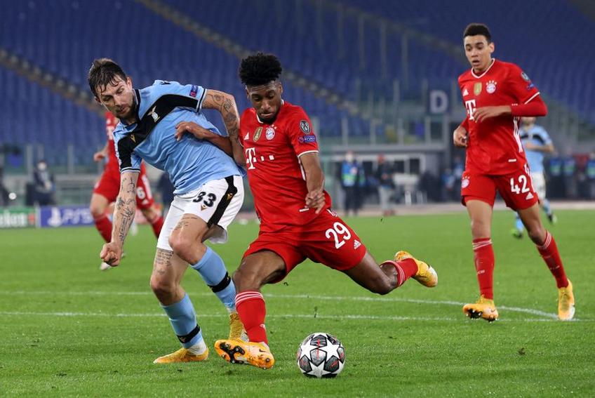 Lazio - Bayern, live pe GSP.ro // foto: Guliver/gettyimages