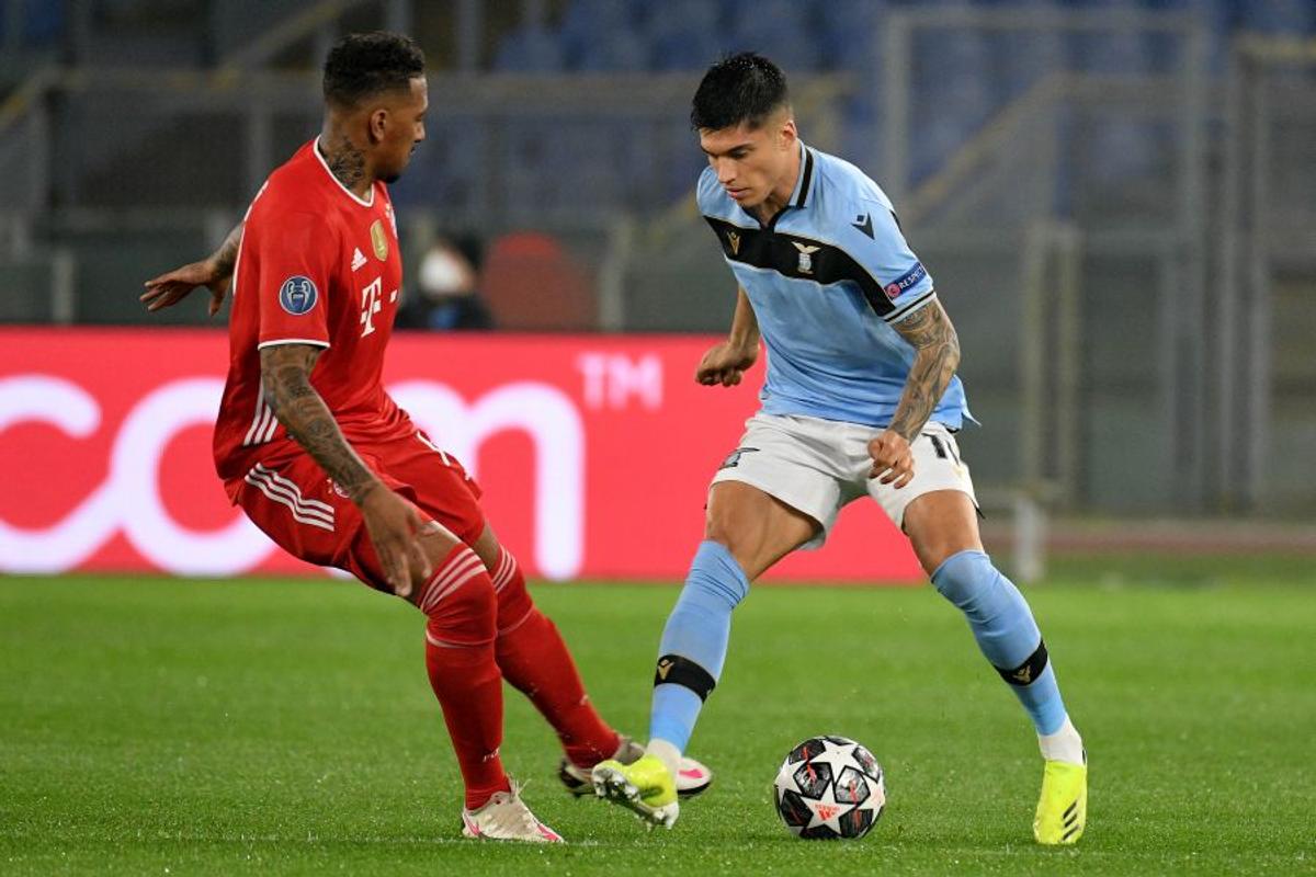 Lazio - Bayern Munchen // 23.02.2021