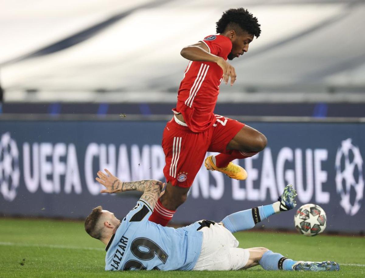 Bayern Munchen cumpără de la Napoli! Ofertă de 45 de milioane de euro pentru fundașul italienilor