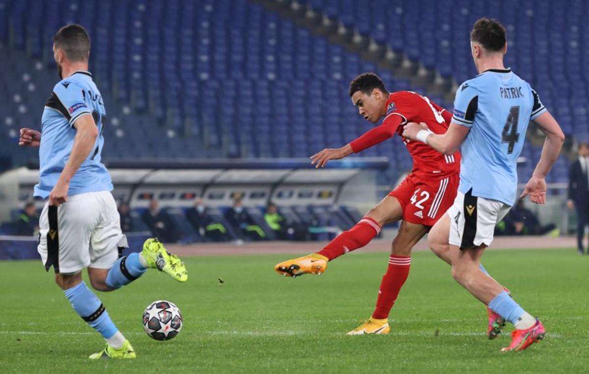 Lazio - Bayern Munchen // 23.02.2021