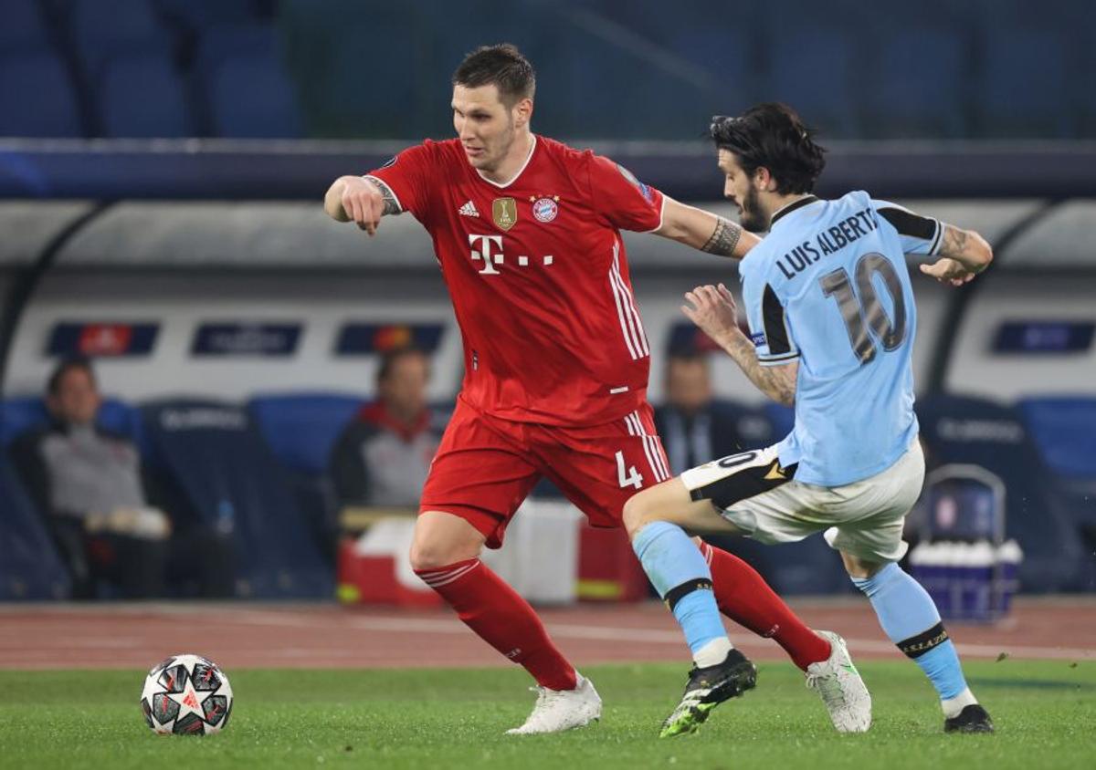 Lazio - Bayern 1-4 » Campioana Europei, demonstrație de forță pe „Olimpico”