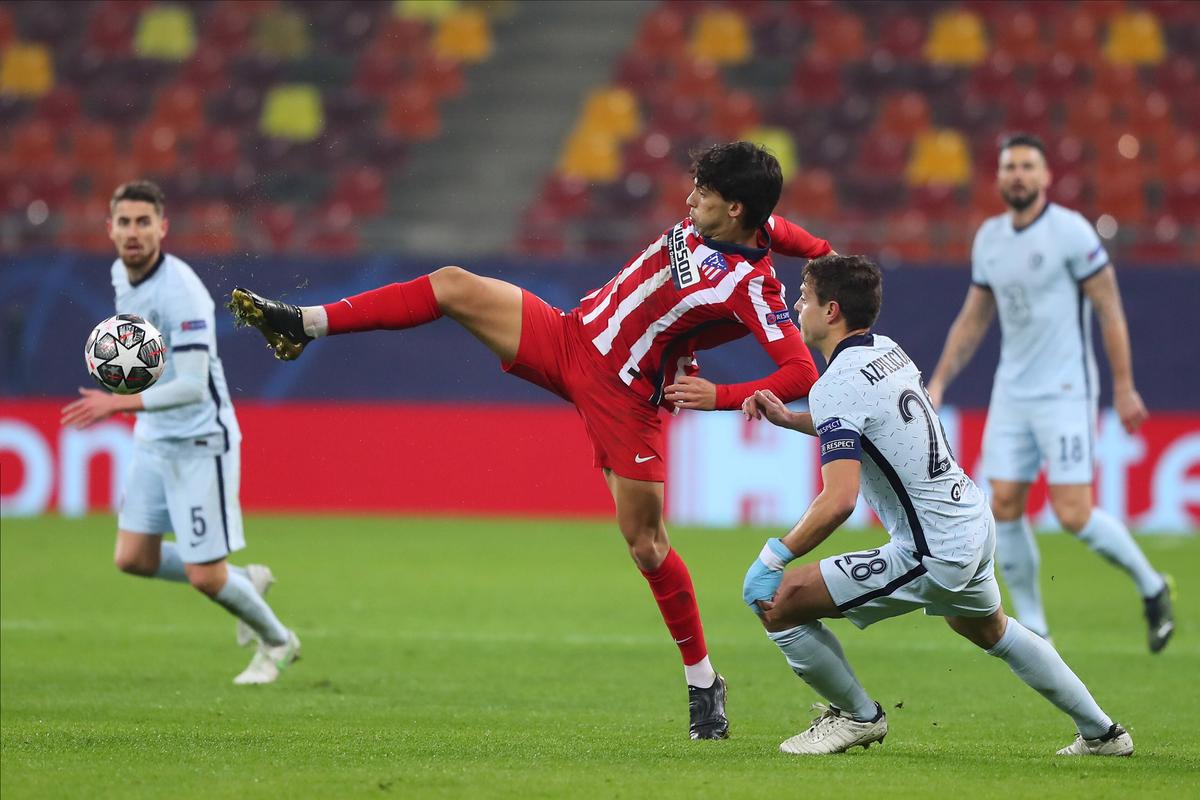ATLETICO - CHELSEA. Diego Simeone rămâne optimist după eșecul de la București: „Nu s-a decis totul, a mai rămas un meci”