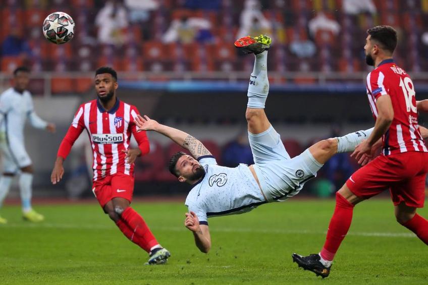 Atletico Madrid - Chelsea se va disputa pe Arena Națională / foto: Imago Images