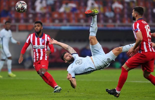 Chelsea - Atletico Madrid: Îl bate Tuchel din nou pe Simeone? Cotă mărită la 60 pentru victoria lui Chelsea