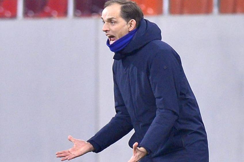Thomas Tuchel  / Sursă foto: Cristi Preda (GSP)