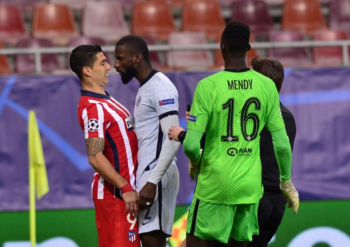 Atletico Madrid - Chelsea