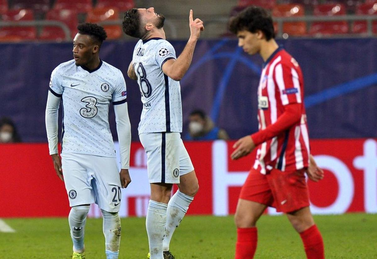 Atletico Madrid - Chelsea Londra 0-1. VIDEO+ FOTO Magia lui Olivier Giroud decide partida de pe Arena Națională