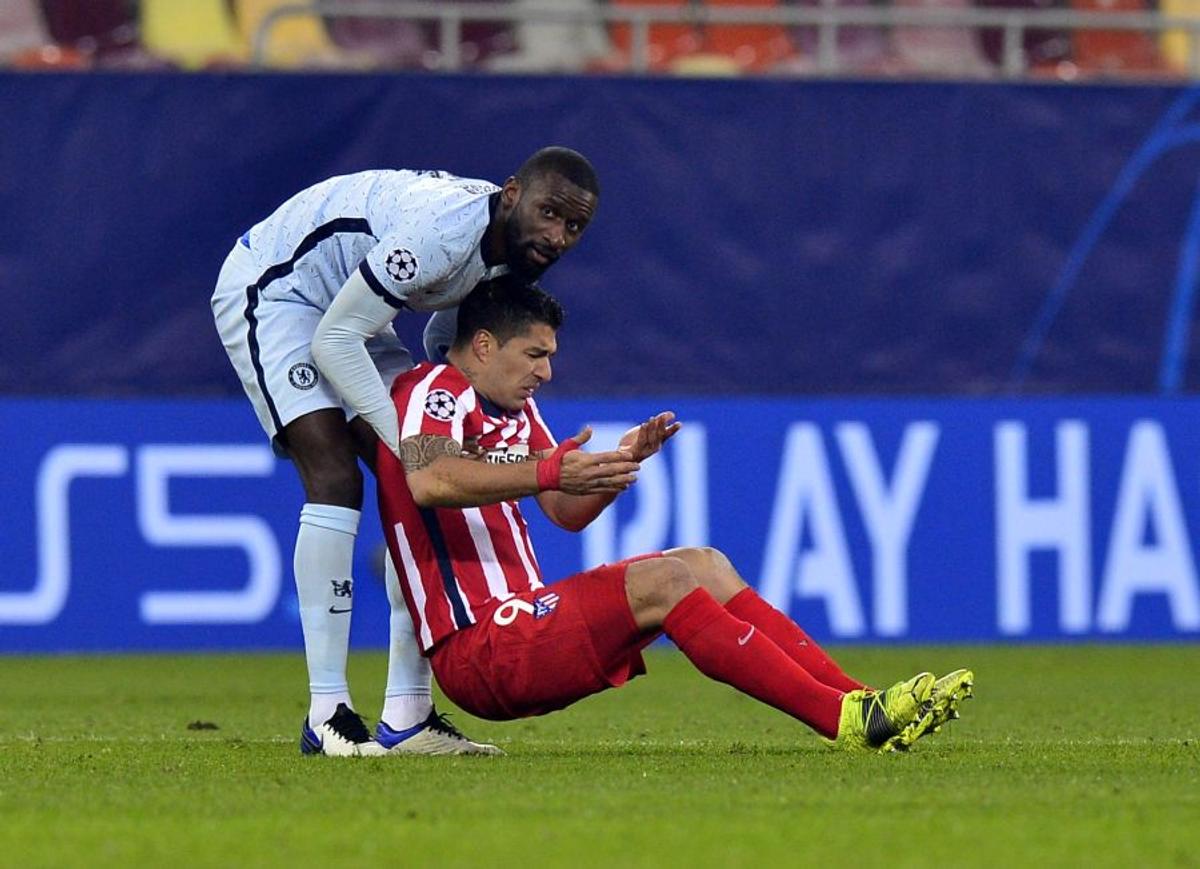 Atletico Madrid - Chelsea Londra 0-1. VIDEO+ FOTO Magia lui Olivier Giroud decide partida de pe Arena Națională