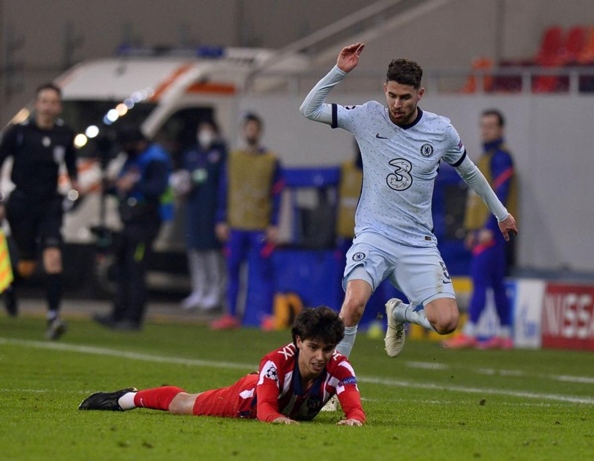 Atletico Madrid - Chelsea Londra 0-1. VIDEO+ FOTO Magia lui Olivier Giroud decide partida de pe Arena Națională