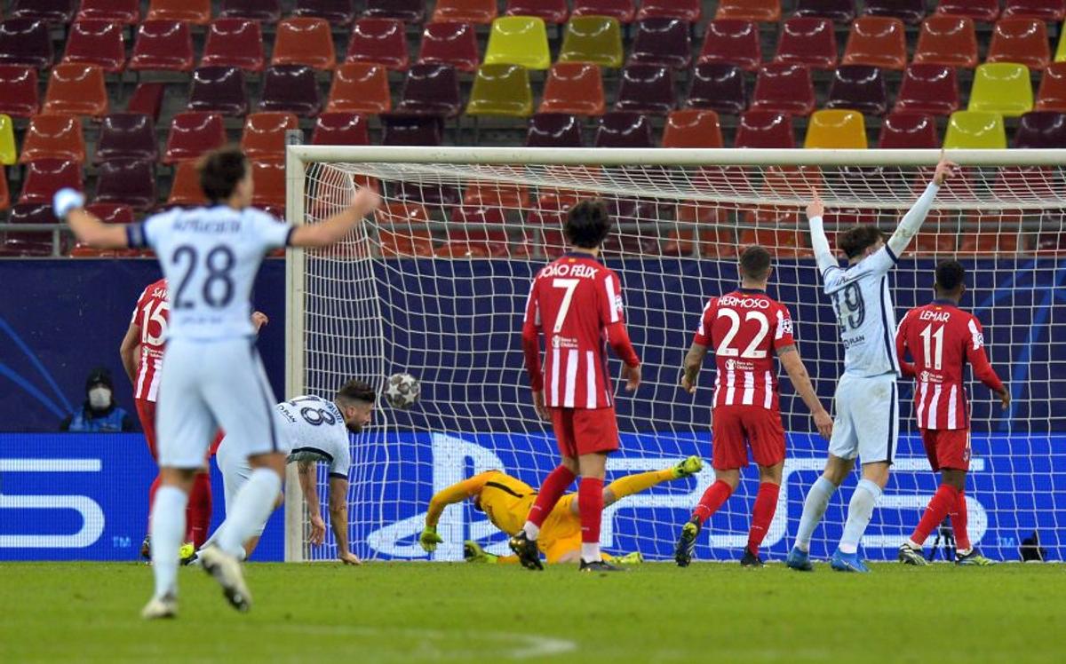 Atletico Madrid - Chelsea