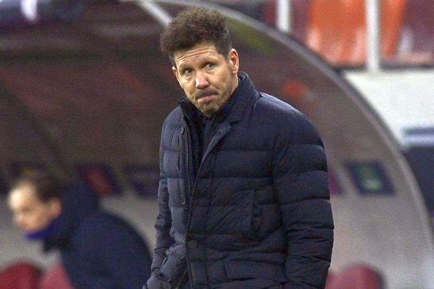 Diego Simeone / foto: Cristi Preda (GSP)