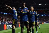 Atletico - Manchester United 1-1 » „Diavolii”, salvați pe final de un junior. Ronaldo inexistent!