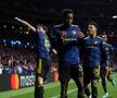 Atletico Madrid - Manchester United » Optimi Champions League, LIVE