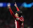 Atletico Madrid - Manchester United, 23 februarie 2022