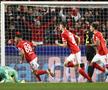 Benfica Lisabona - Ajax 2-2 în „optimile” Champions League » Spectacol total pe Da Luz!