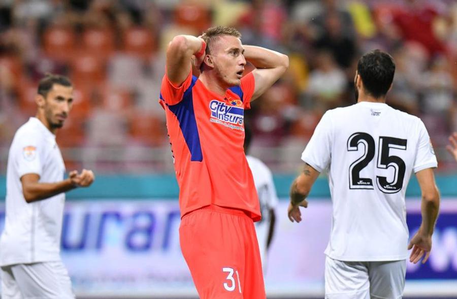 FCSB. Oricine, dar nu Keșeru » La cine a ajuns să apeleze Gigi Becali pentru atac: „Vreau să îl văd și pe el!”