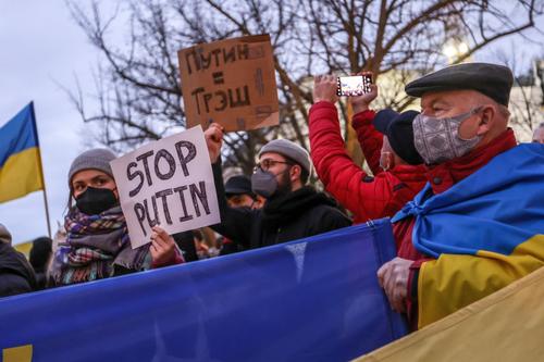 Situația din Ucraina devine din ce în ce mai instabilă // Foto: Getty Images