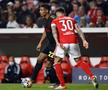 Benfica Lisabona - Ajax 2-2 în „optimile” Champions League » Spectacol total pe Da Luz!