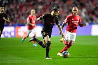 Benfica Lisabona - Ajax 2-2 în „optimile” Champions League » Spectacol total pe Da Luz!