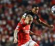 Benfica Lisabona - Ajax 2-2 în „optimile” Champions League » Spectacol total pe Da Luz!