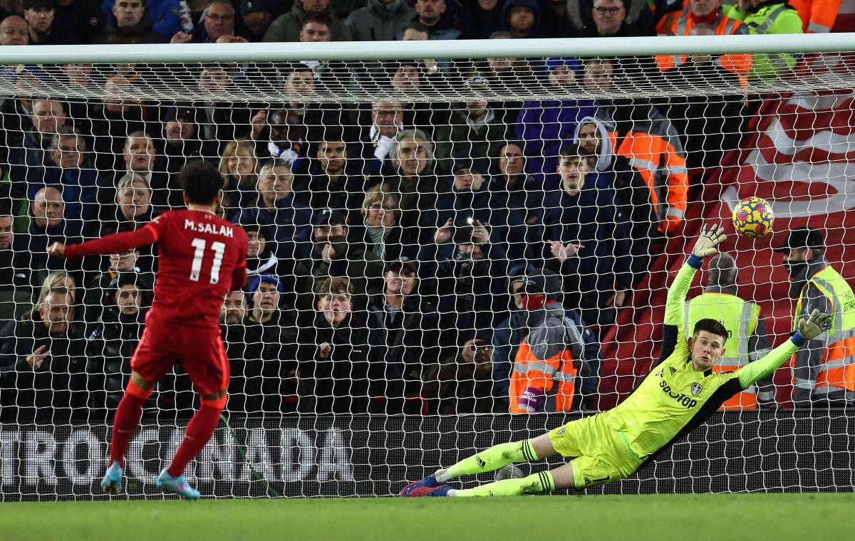 Liverpool - Leeds, 6-0