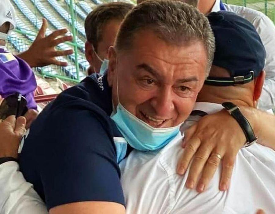 Cristian Gentea, primar Pitești Continuă pe banca echipei din Liga 1, dar și-a pus șefii în cap: „Condiții ca în Albania? Au salariile și primele la zi”