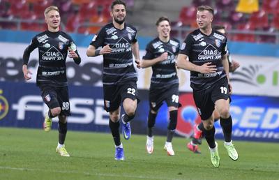A dat gol cu FCSB și acum se mută la capătul lumii » Transferul exotic prins de un fotbalist din Liga 1
