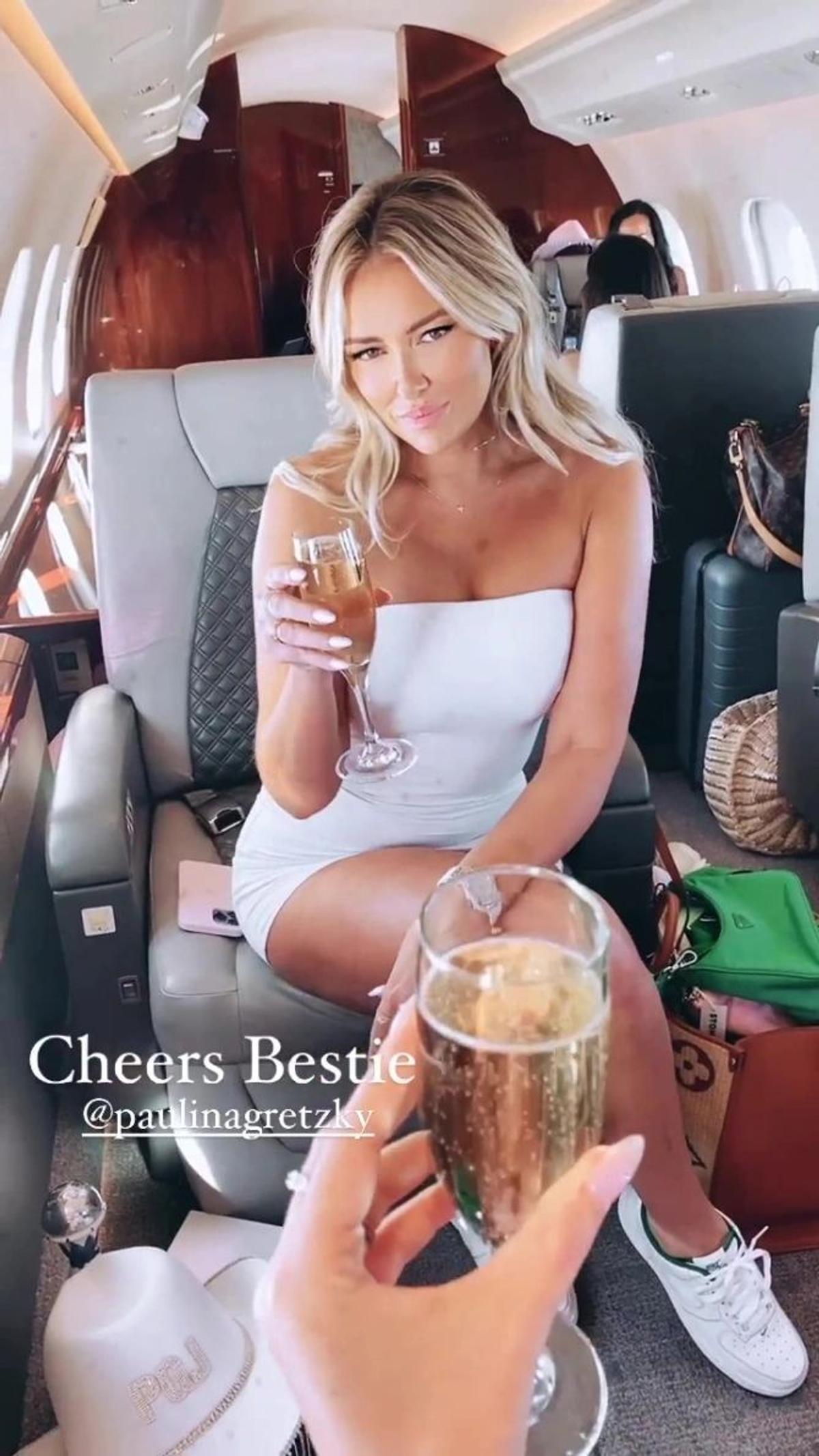 Paulina Gretzky
