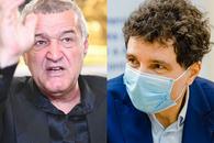 Gigi Becali se ia de Nicușor Dan, după ce FCSB a pierdut procesul cu Primăria: „Săracul, el atât poate”