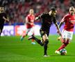 Benfica Lisabona - Ajax 2-2 în „optimile” Champions League » Spectacol total pe Da Luz!