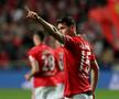 Benfica Lisabona - Ajax 2-2 în „optimile” Champions League » Spectacol total pe Da Luz!