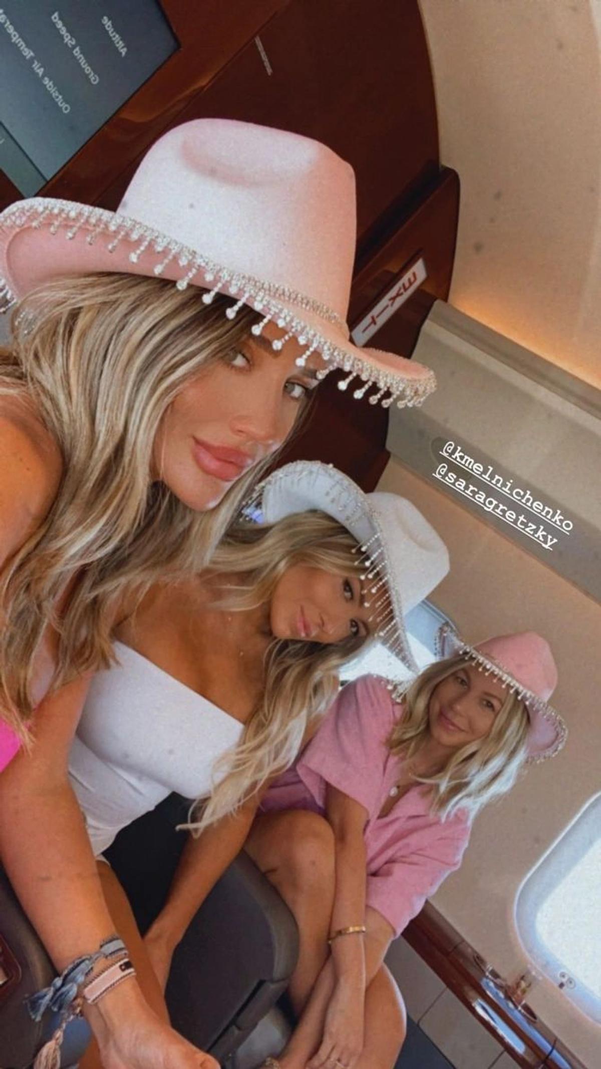 Paulina Gretzky