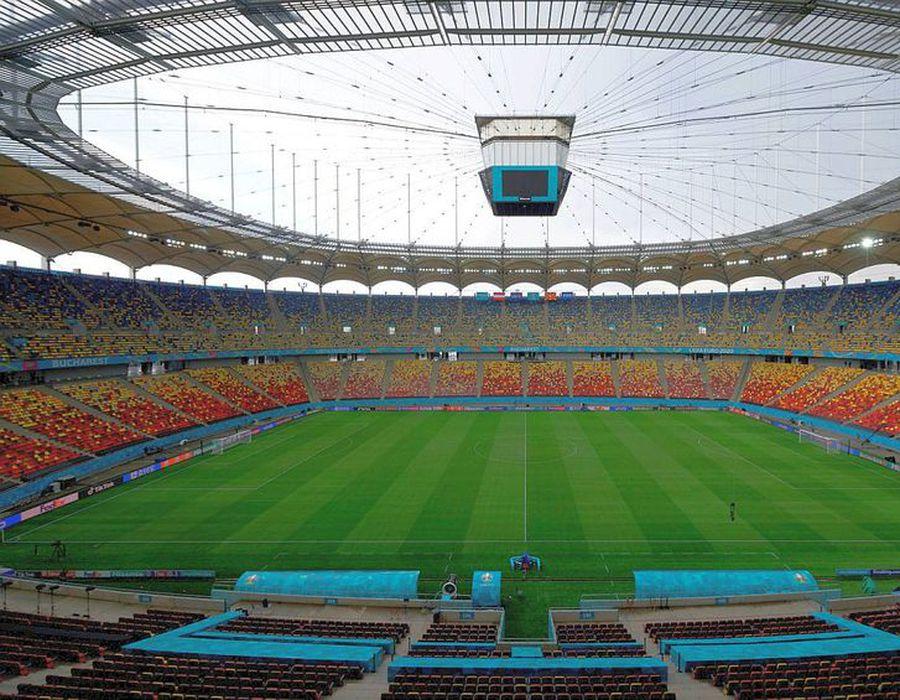 Arena Națională e singurul stadion din București pe care FCSB e primită, arenele Steaua și Arcul de Triumf fiind deocamdată inaccesibile echipei lui Becali Gigi Becali, datornic major » FCSB a pierdut procesul cu Primăria Capitalei