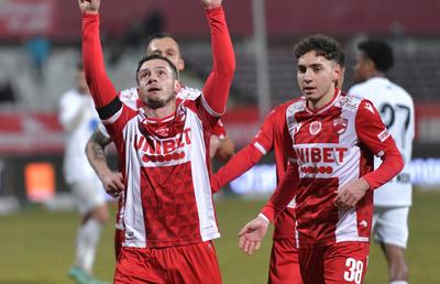 Dinamo urcă pe loc de baraj! » OFICIAL: Gaz Metan a fost depunctată azi cu 8 puncte! Noul clasament în Liga 1