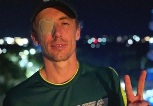 Australianul John Millman (80 ATP) a suferit o accidentare bizară și s-a retras la scorul de 6-7(3), 0-2, în meciul cu Marcos Giron (59 ATP), din turul I al turneului de la Acapulco.