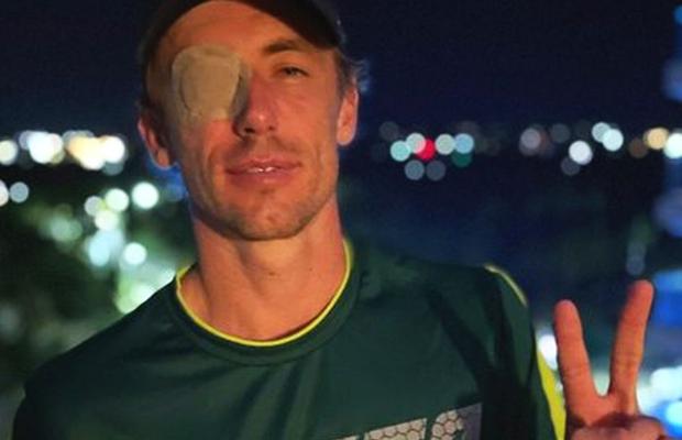 „Cea mai ciudată accidentare din istorie” » De ce a abandonat John Millman meciul de la ATP Acapulco