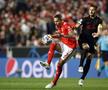 Benfica Lisabona - Ajax 2-2 în „optimile” Champions League » Spectacol total pe Da Luz!