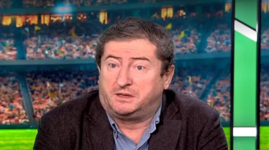 Grigore Cartianu, azi, în studioul ProX Gigi Becali, dialog aprins, în direct, la TV: „Spuneți o prostie mare cât casa! Mor oameni din cauza unor «șoșocari» din ăștia!”