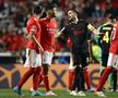Benfica Lisabona - Ajax 2-2 în „optimile” Champions League » Spectacol total pe Da Luz!