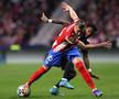 Atletico Madrid - Manchester United, 23 februarie 2022